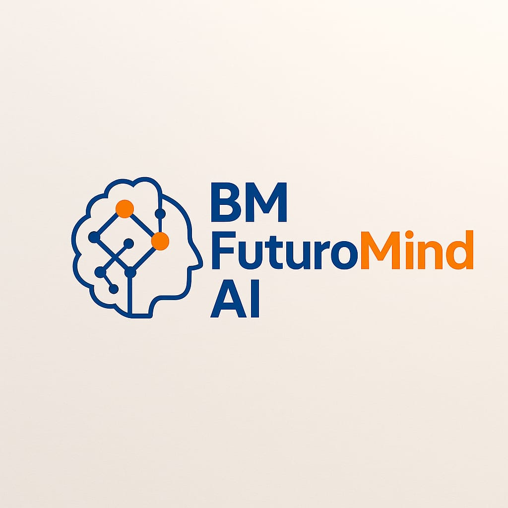BMFUTUROMIND AI Logo